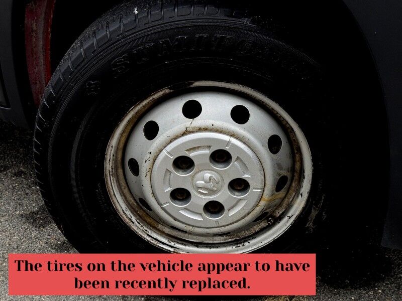 2017 Ram ProMaster Cutaway 3500 136 Cutaway FWD Arlington VA