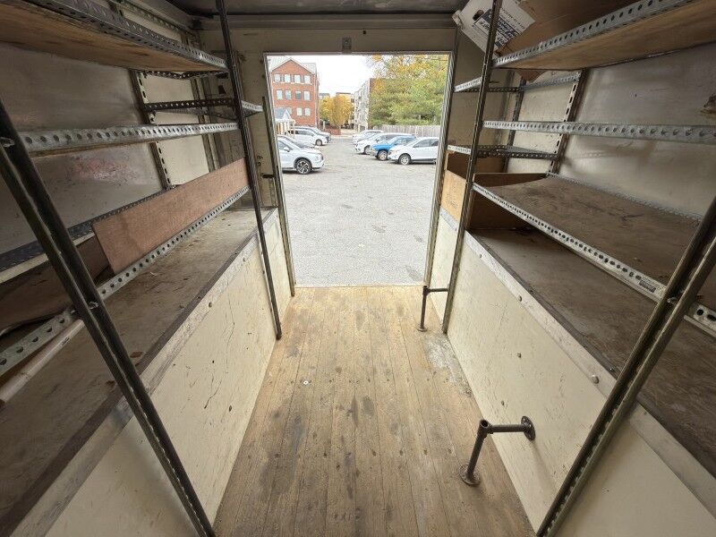 2017 Ram ProMaster Cutaway 3500 136 Cutaway FWD Arlington VA