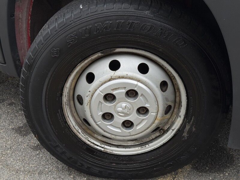 2017 Ram ProMaster Cutaway 3500 136 Cutaway FWD Arlington VA