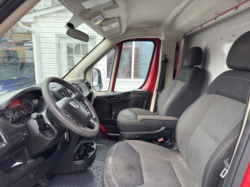 2017 Ram ProMaster Cutaway 3500 136 Cutaway FWD Arlington VA