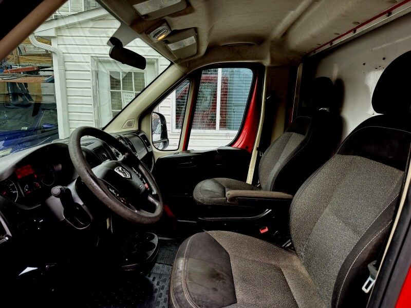 2017 Ram ProMaster Cutaway 3500 136 Cutaway FWD Arlington VA