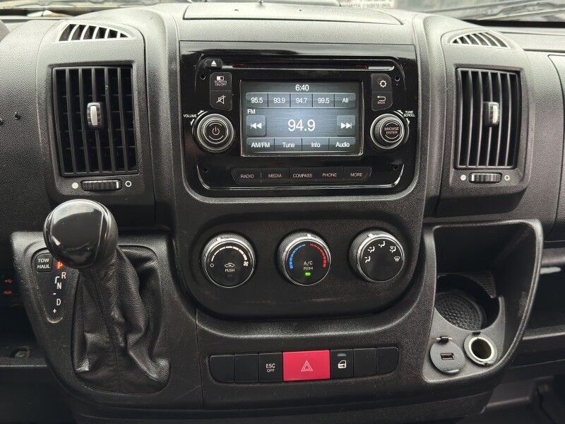 2017 Ram ProMaster Cutaway 3500 136 Cutaway FWD Arlington VA