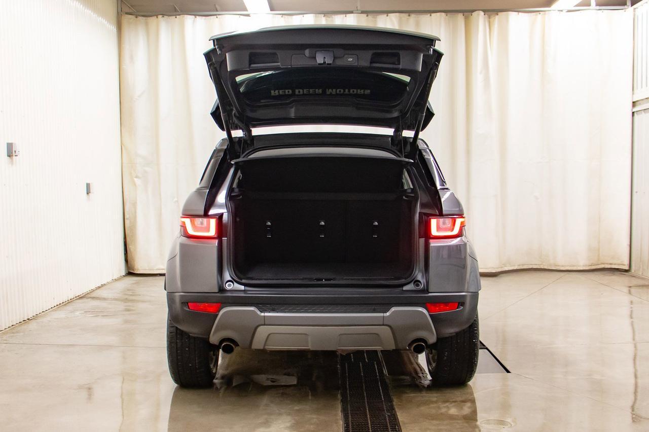 2017 Range Rover Evoque AWD SE Leather Roof Nav Red Deer AB