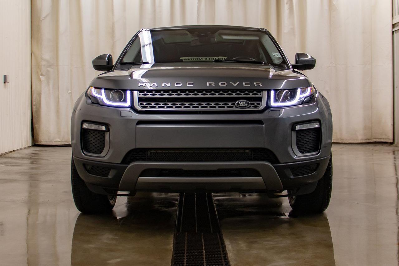 2017 Range Rover Evoque AWD SE Leather Roof Nav Red Deer AB