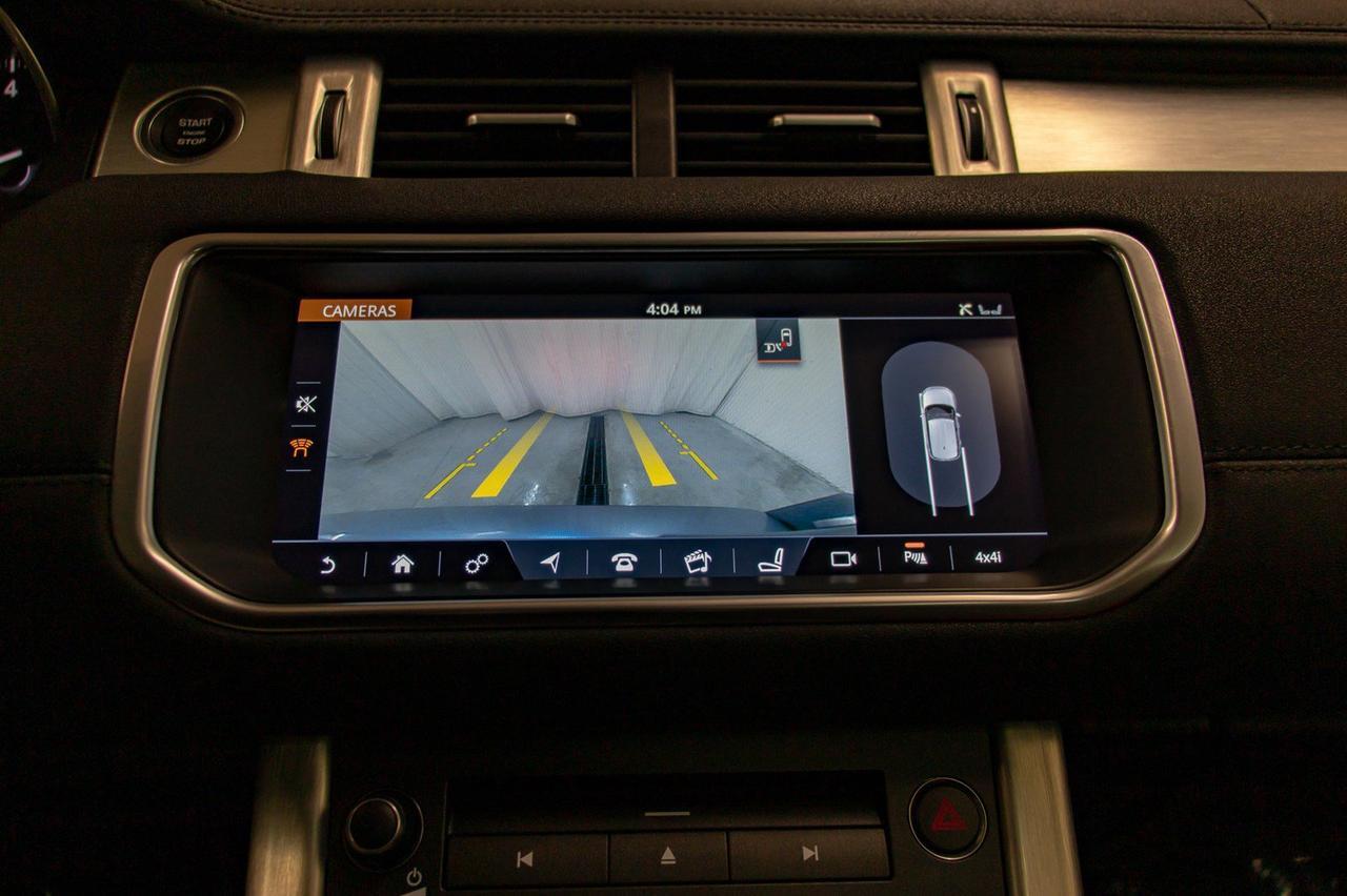 2017 Range Rover Evoque AWD SE Leather Roof Nav Red Deer AB