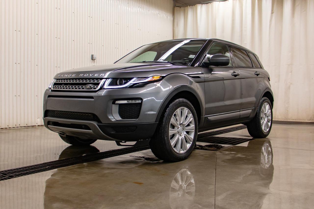 2017 Range Rover Evoque AWD SE Leather Roof Nav Red Deer AB