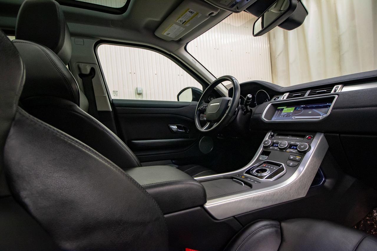 2017 Range Rover Evoque AWD SE Leather Roof Nav Red Deer AB