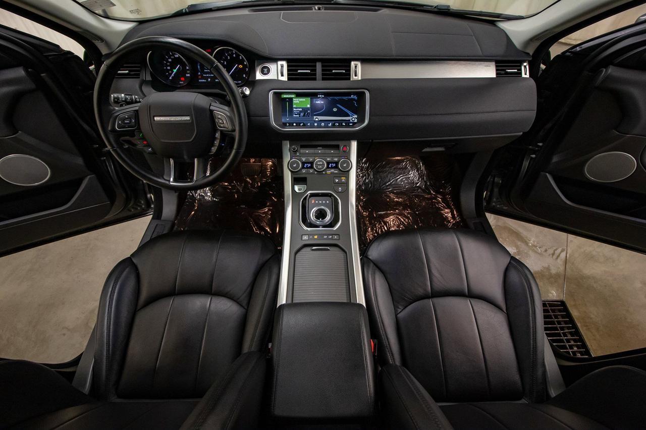 2017 Range Rover Evoque AWD SE Leather Roof Nav Red Deer AB