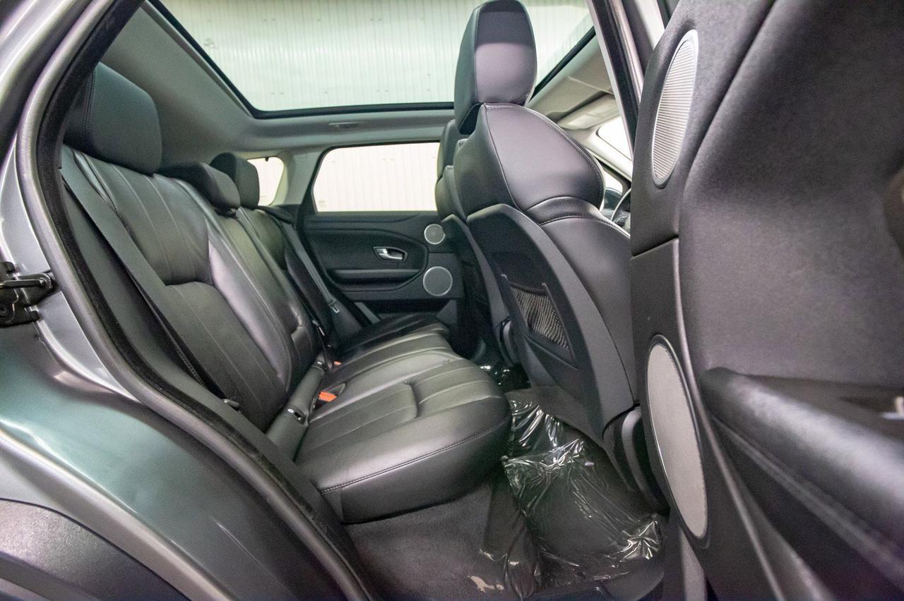 2017 Range Rover Evoque AWD SE Leather Roof Nav Red Deer AB