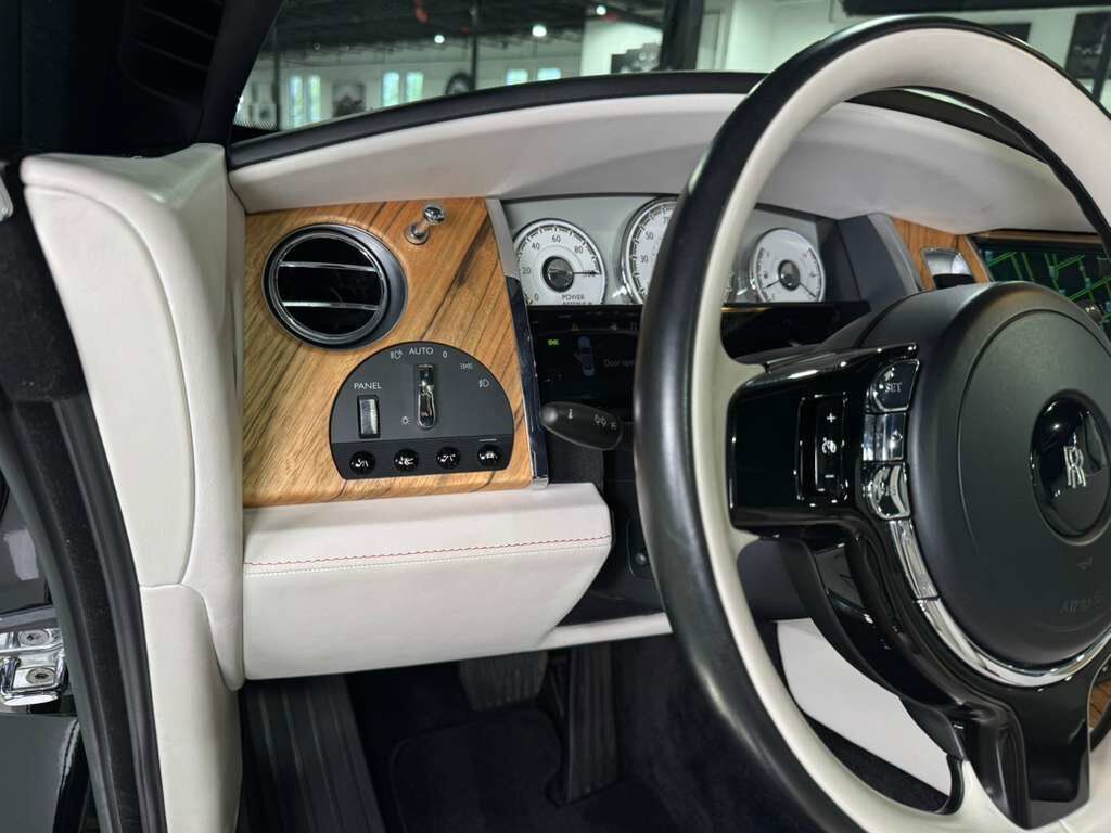 2017 Rolls-Royce Dawn Fort Lauderdale FL