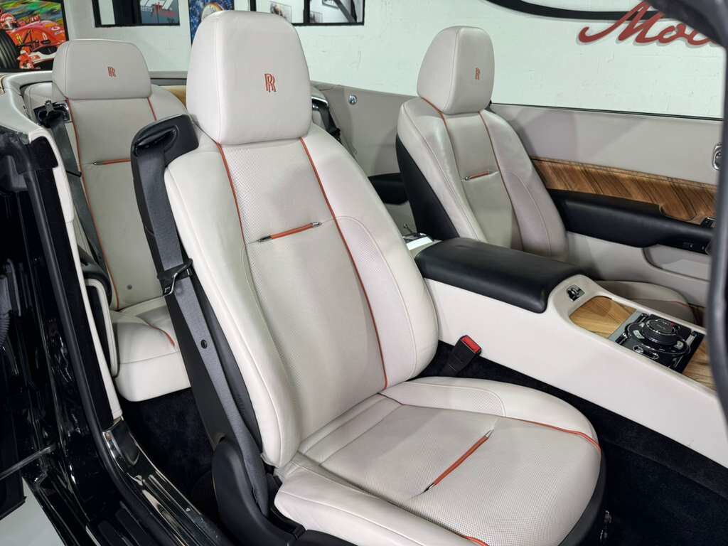 2017 Rolls-Royce Dawn Fort Lauderdale FL