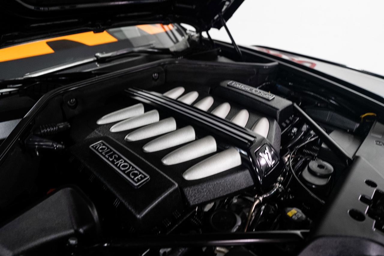 2017 Rolls-Royce Dawn Fort Lauderdale FL