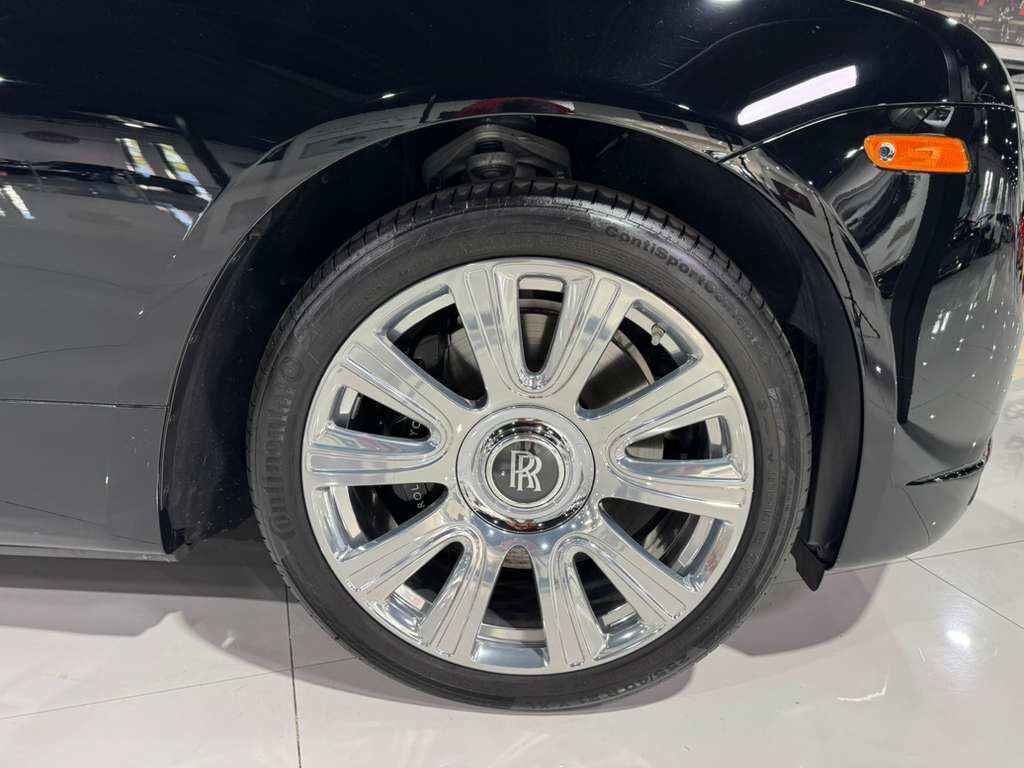 2017 Rolls-Royce Dawn Fort Lauderdale FL