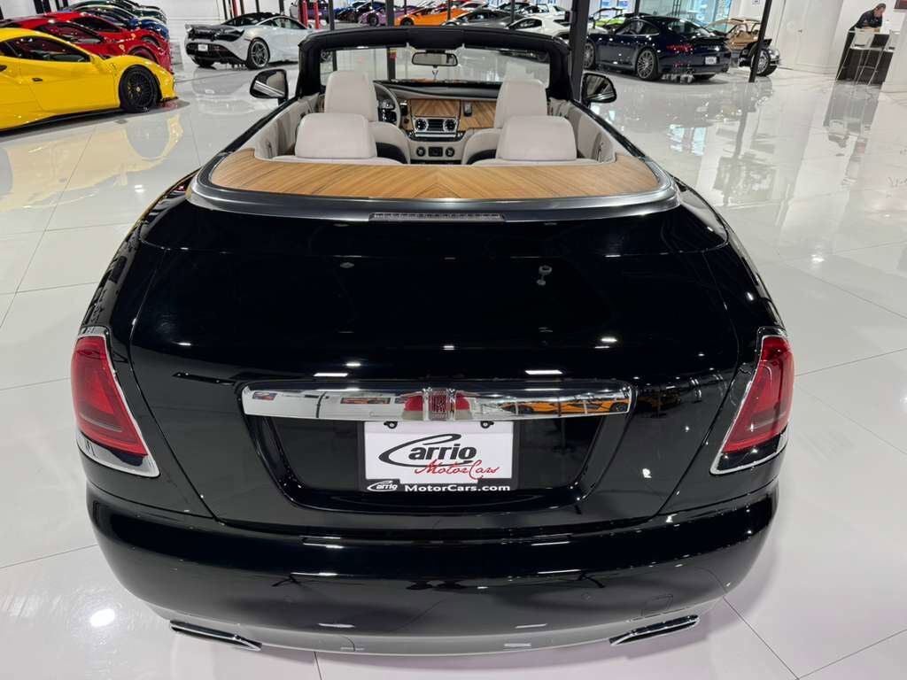 2017 Rolls-Royce Dawn Fort Lauderdale FL