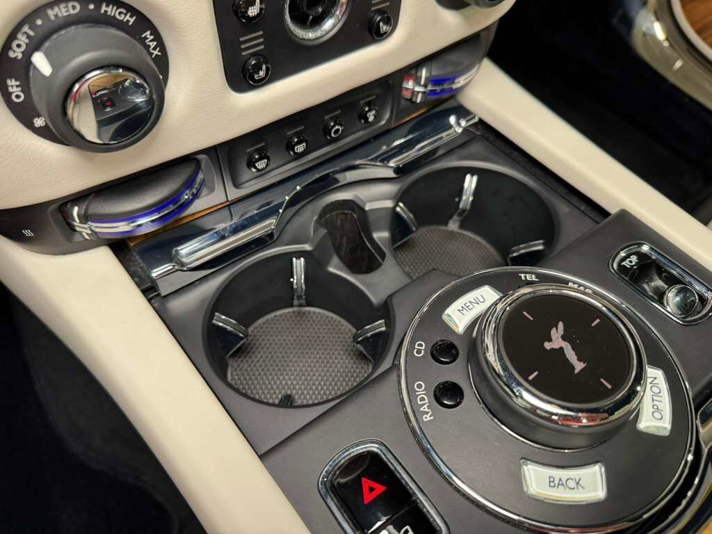 2017 Rolls-Royce Dawn Fort Lauderdale FL