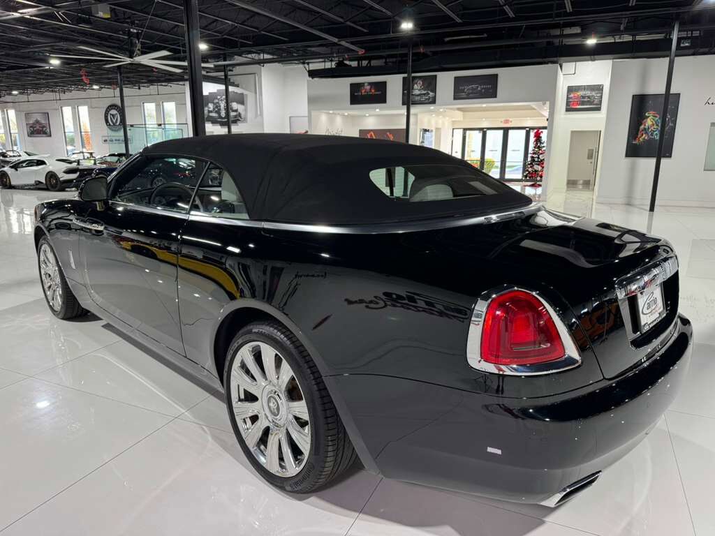 2017 Rolls-Royce Dawn Fort Lauderdale FL