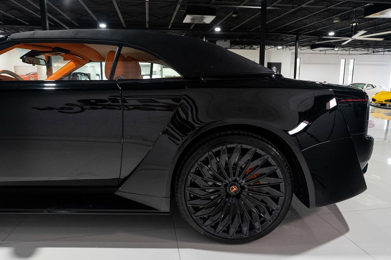 2017 Rolls-Royce Dawn Fort Lauderdale FL