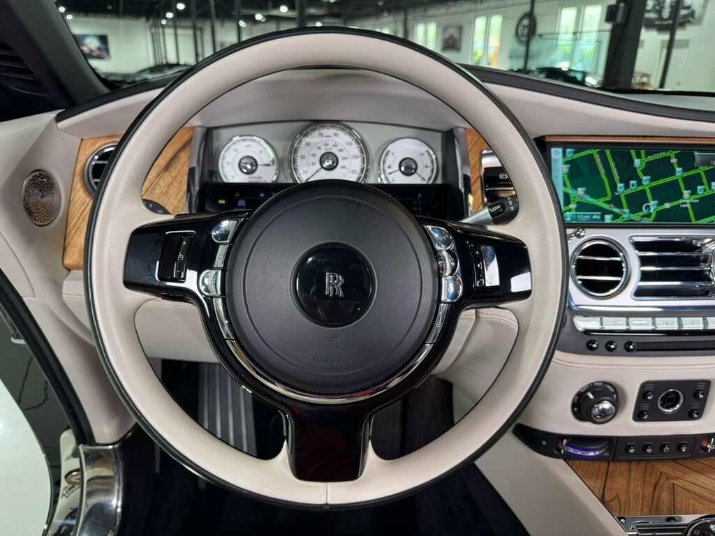 2017 Rolls-Royce Dawn Fort Lauderdale FL