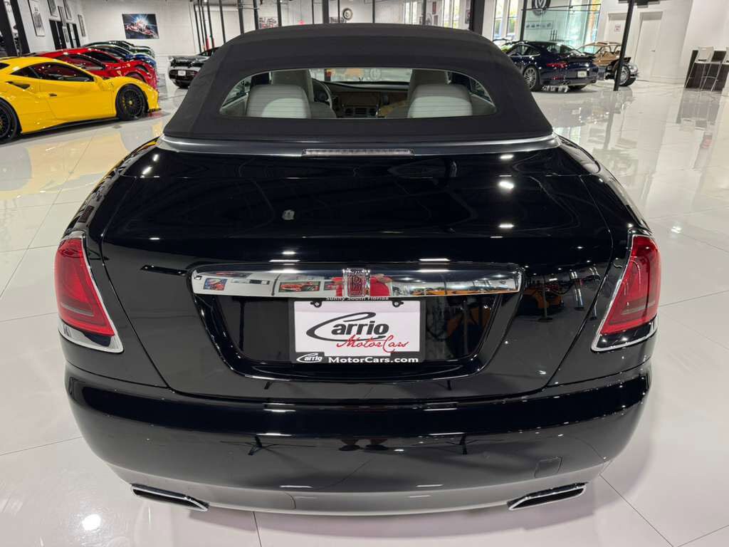 2017 Rolls-Royce Dawn Fort Lauderdale FL