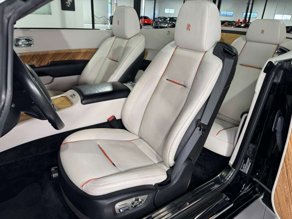 2017 Rolls-Royce Dawn Fort Lauderdale FL