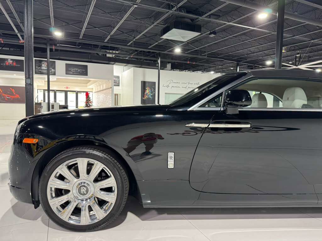 2017 Rolls-Royce Dawn Fort Lauderdale FL