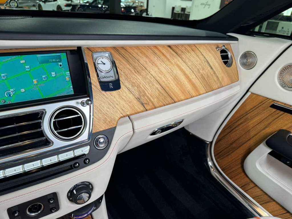 2017 Rolls-Royce Dawn Fort Lauderdale FL