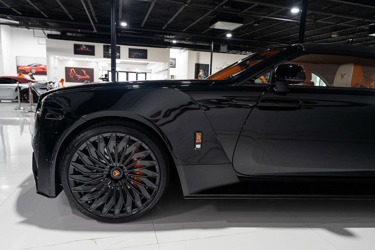 2017 Rolls-Royce Dawn Fort Lauderdale FL