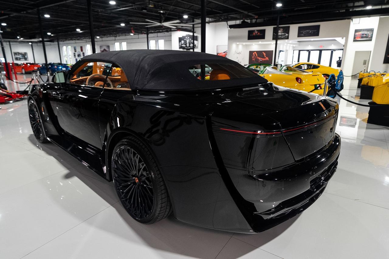 2017 Rolls-Royce Dawn Fort Lauderdale FL