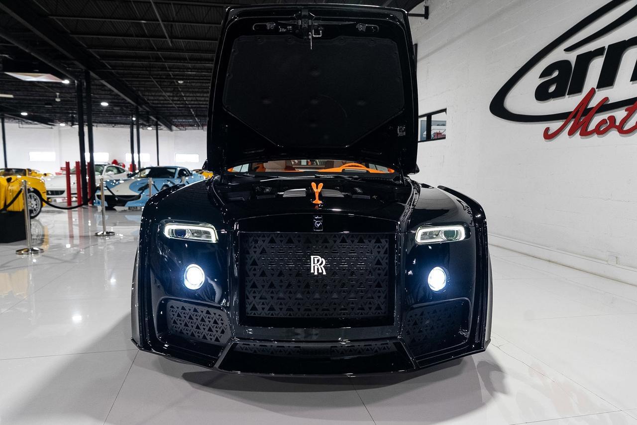 2017 Rolls-Royce Dawn Fort Lauderdale FL