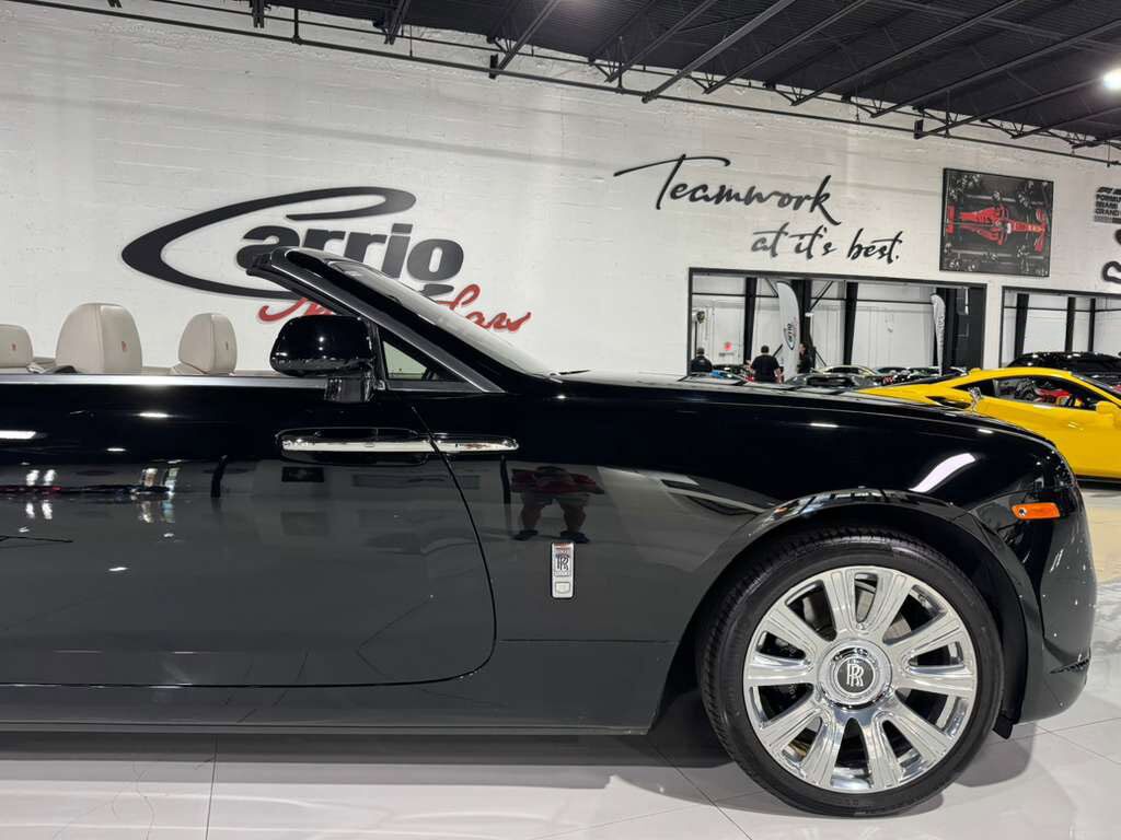 2017 Rolls-Royce Dawn Fort Lauderdale FL