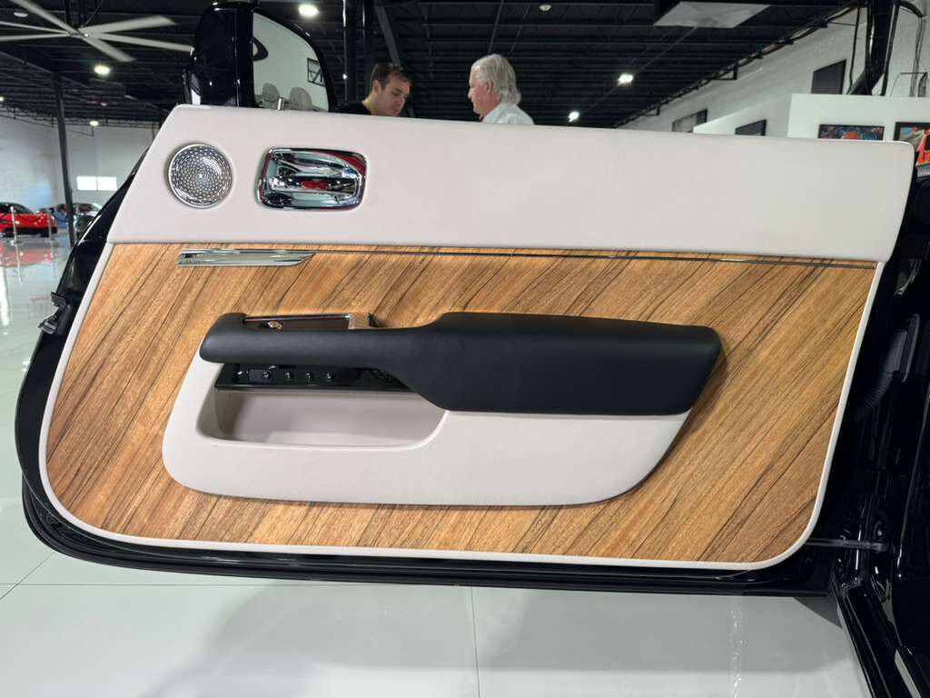 2017 Rolls-Royce Dawn Fort Lauderdale FL