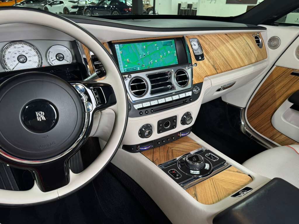 2017 Rolls-Royce Dawn Fort Lauderdale FL