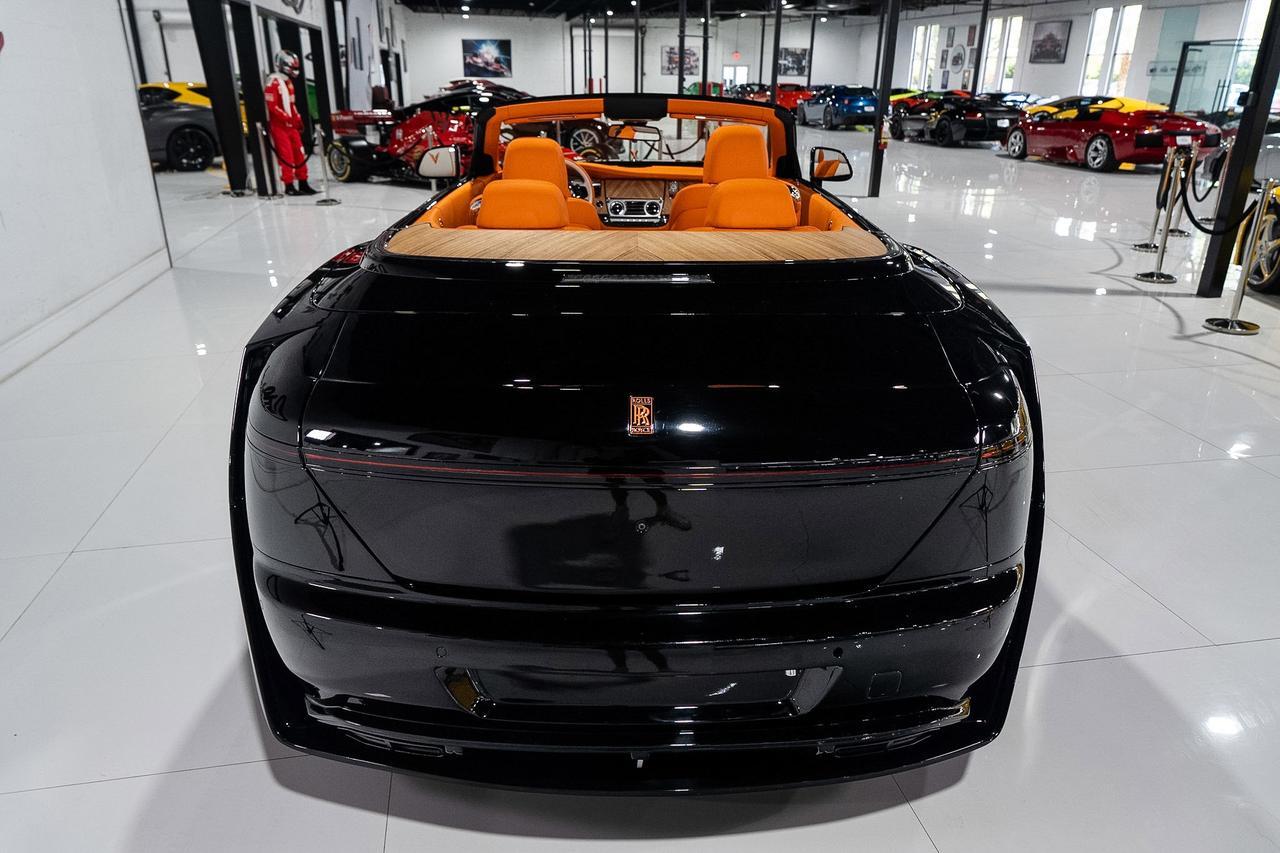 2017 Rolls-Royce Dawn Fort Lauderdale FL