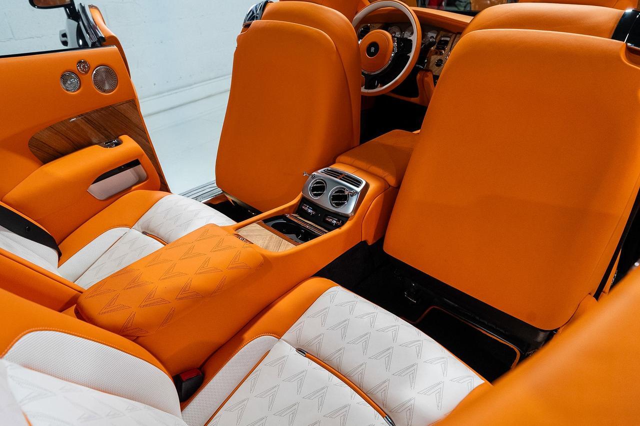 2017 Rolls-Royce Dawn Fort Lauderdale FL