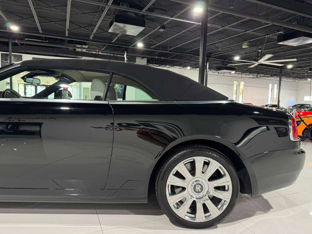 2017 Rolls-Royce Dawn Fort Lauderdale FL