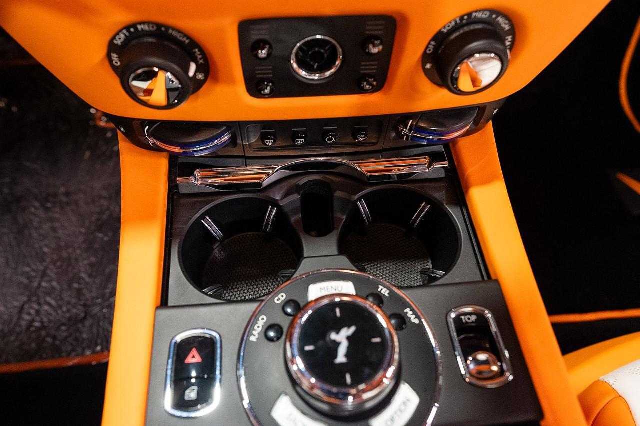 2017 Rolls-Royce Dawn Fort Lauderdale FL