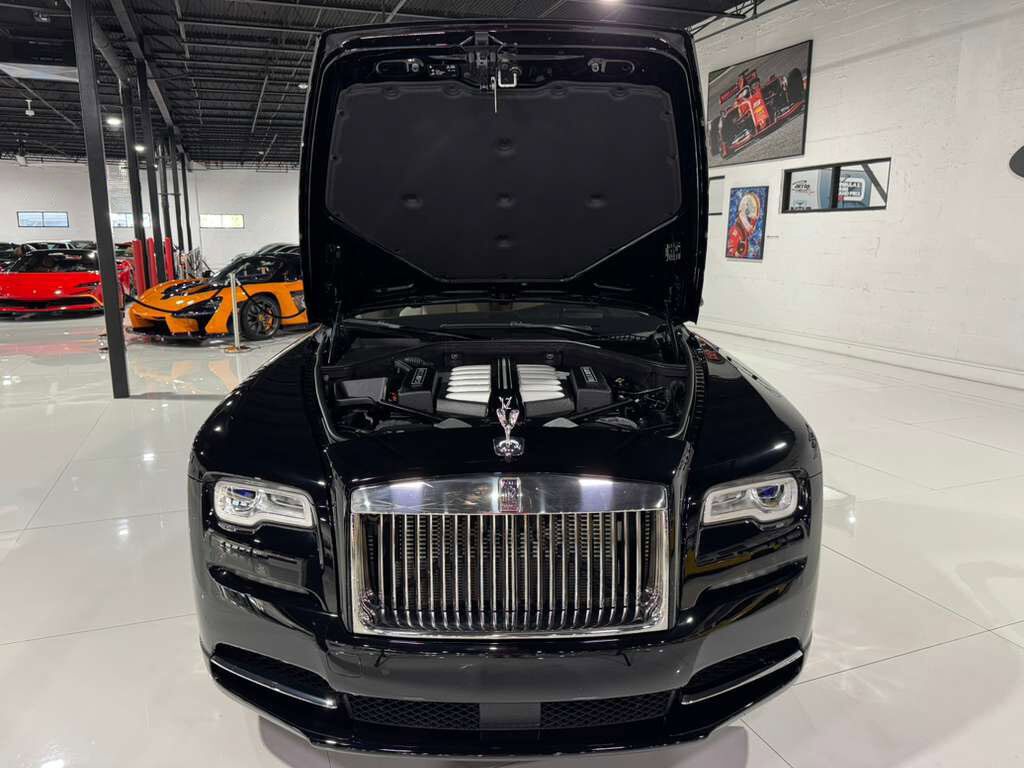 2017 Rolls-Royce Dawn Fort Lauderdale FL