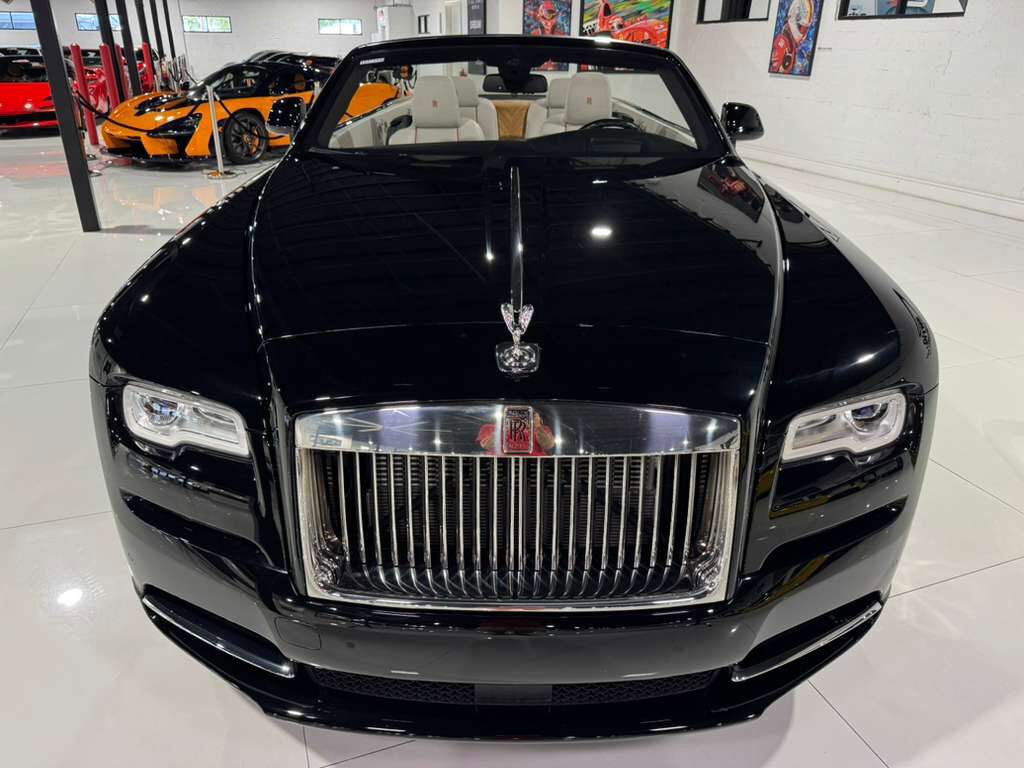 2017 Rolls-Royce Dawn