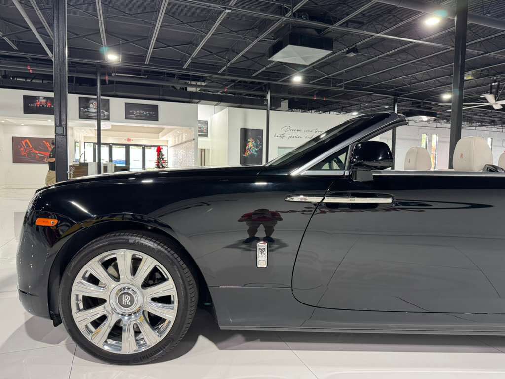 2017 Rolls-Royce Dawn Fort Lauderdale FL
