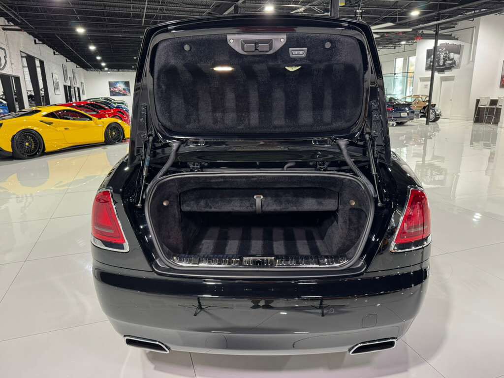 2017 Rolls-Royce Dawn Fort Lauderdale FL