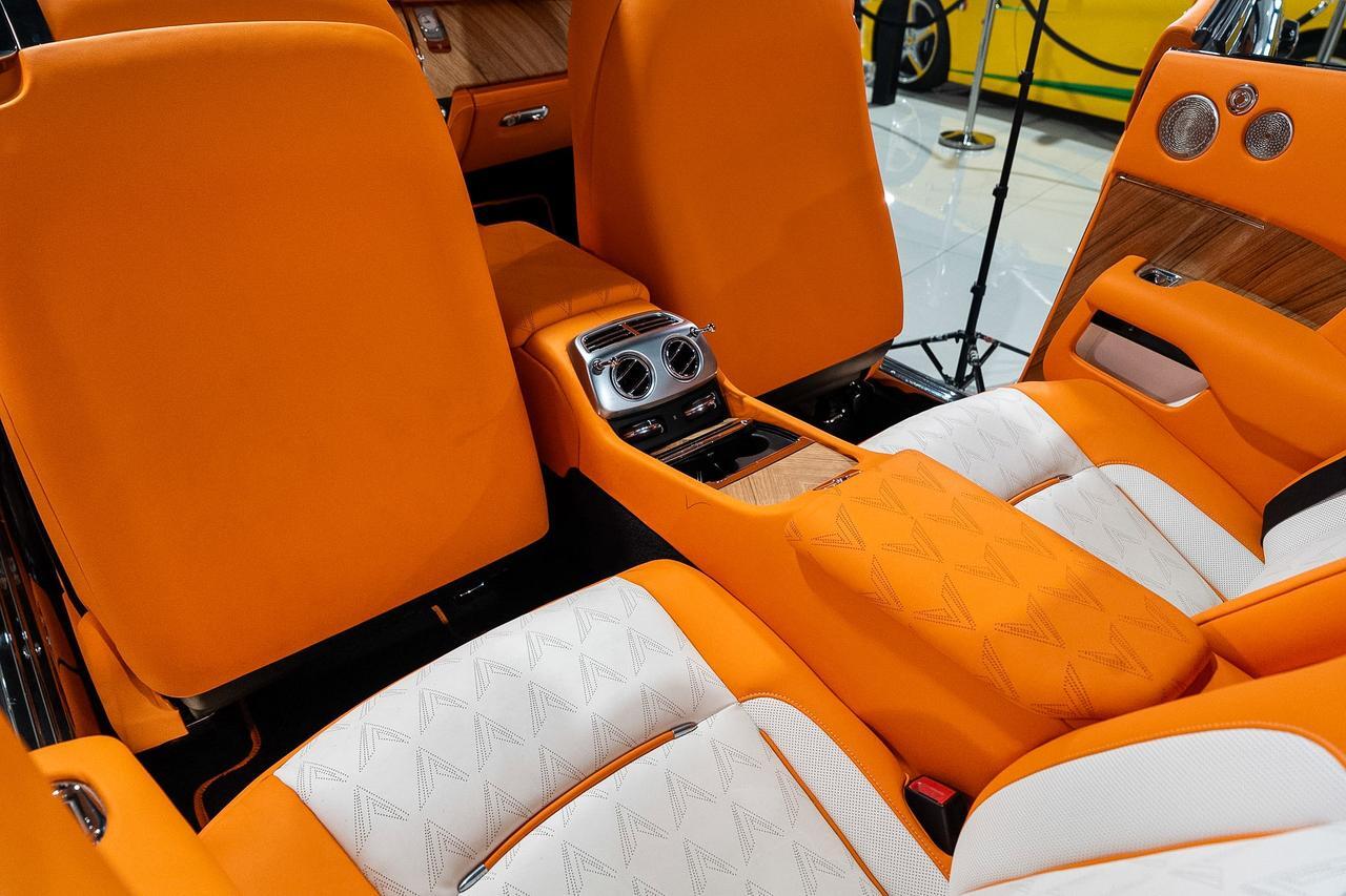 2017 Rolls-Royce Dawn Fort Lauderdale FL