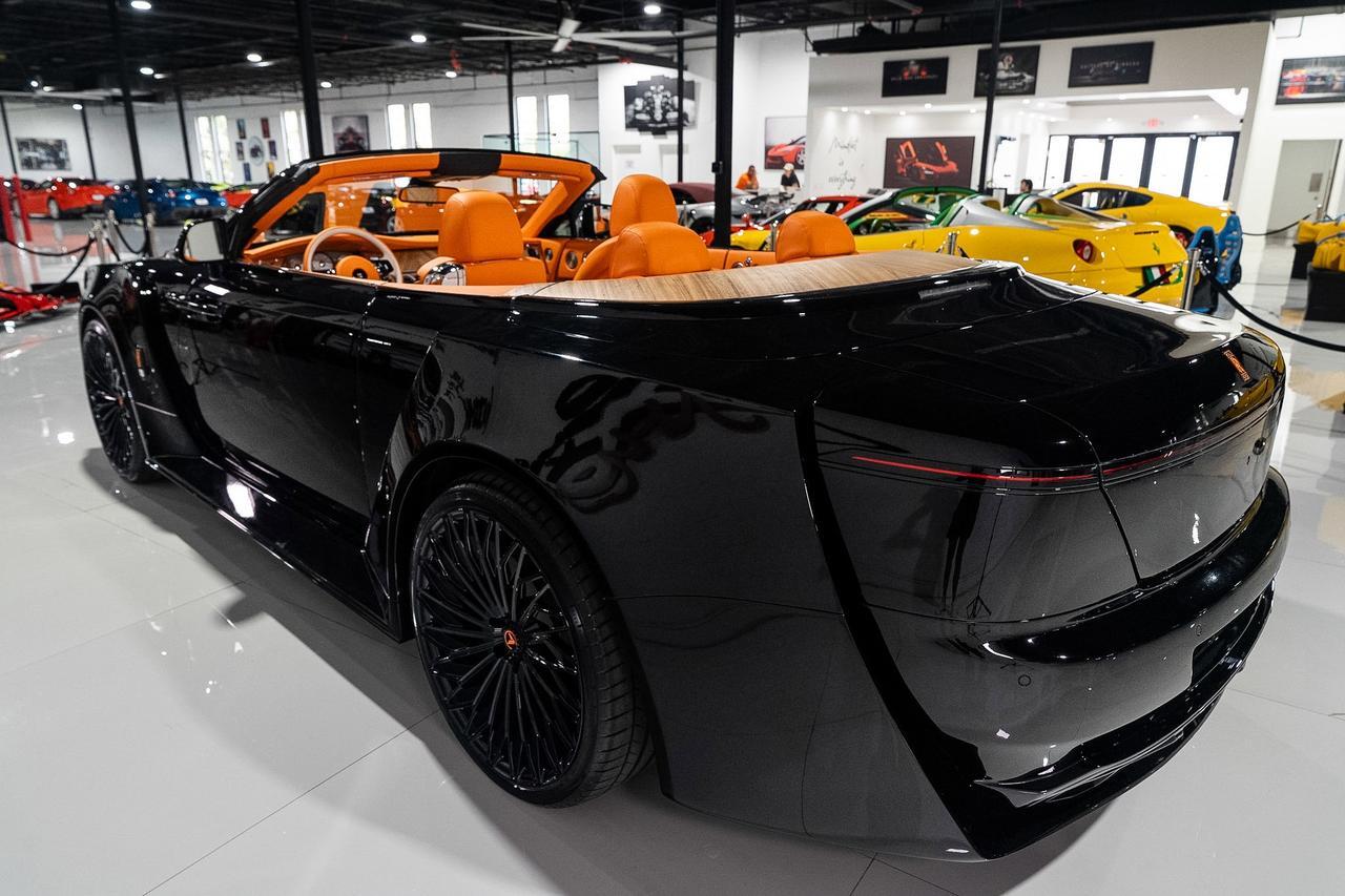 2017 Rolls-Royce Dawn Fort Lauderdale FL