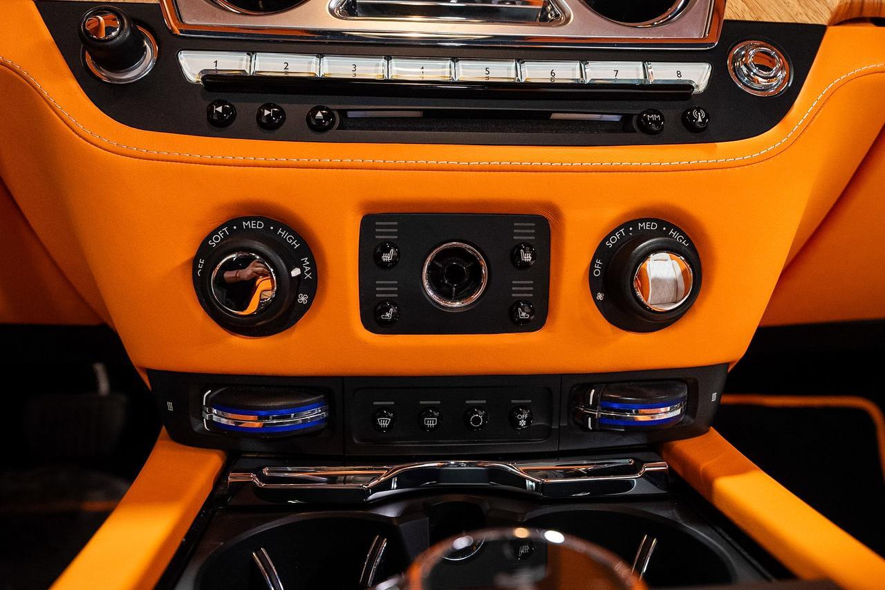 2017 Rolls-Royce Dawn Fort Lauderdale FL