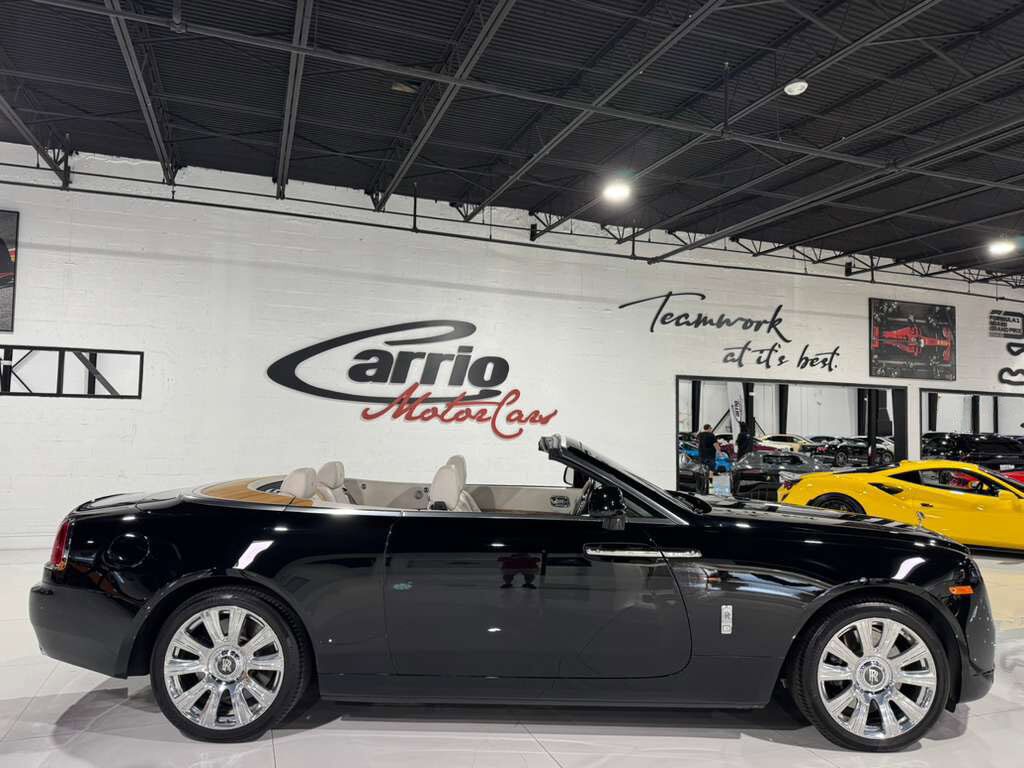 2017 Rolls-Royce Dawn Fort Lauderdale FL