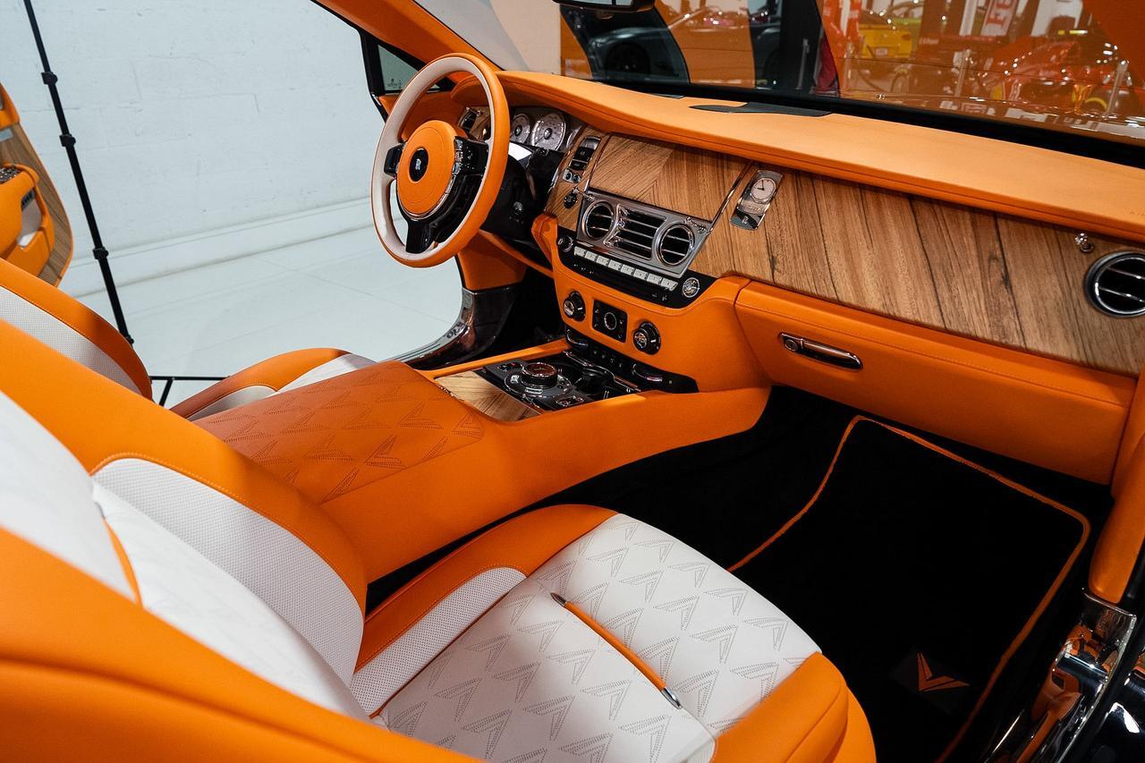 2017 Rolls-Royce Dawn Fort Lauderdale FL
