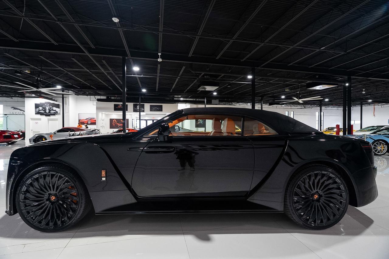 2017 Rolls-Royce Dawn Fort Lauderdale FL