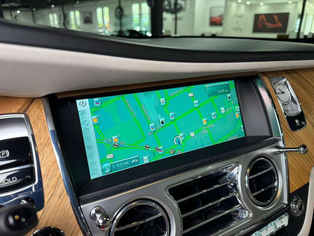 2017 Rolls-Royce Dawn Fort Lauderdale FL