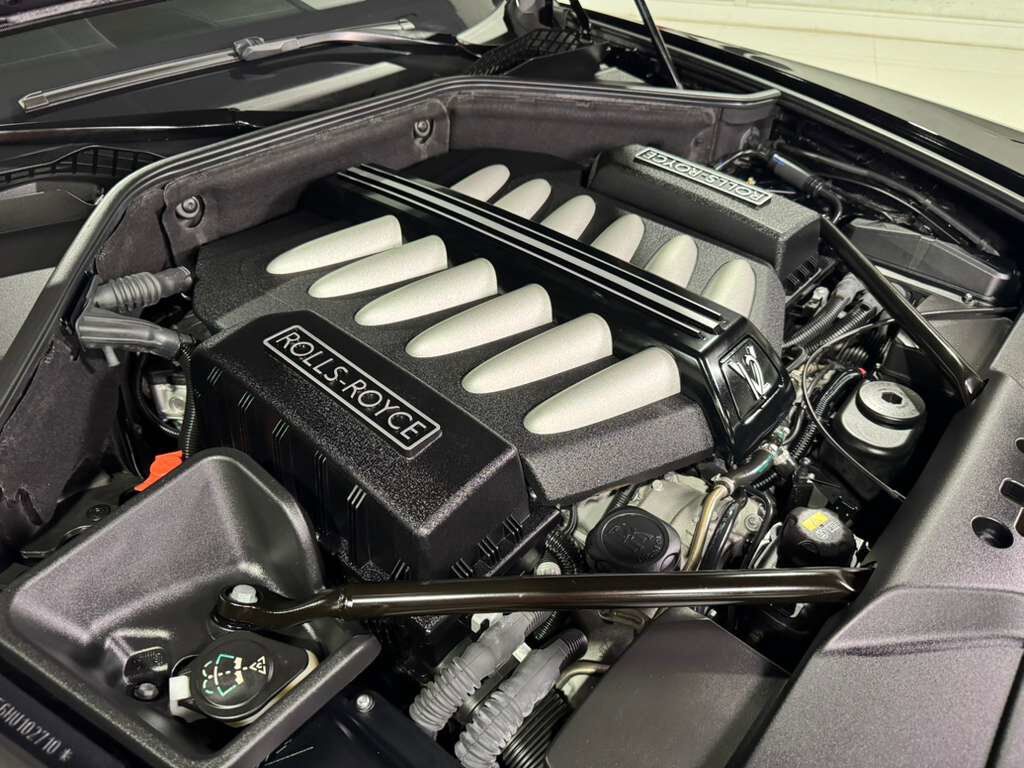 2017 Rolls-Royce Dawn Fort Lauderdale FL