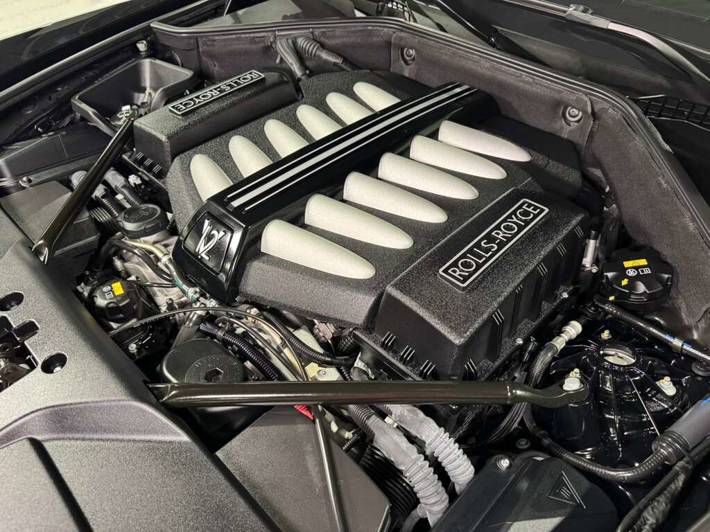 2017 Rolls-Royce Dawn Fort Lauderdale FL