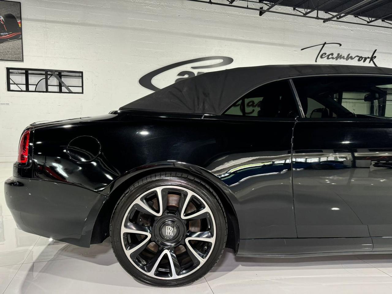 2017 Rolls-Royce Dawn Fort Lauderdale FL